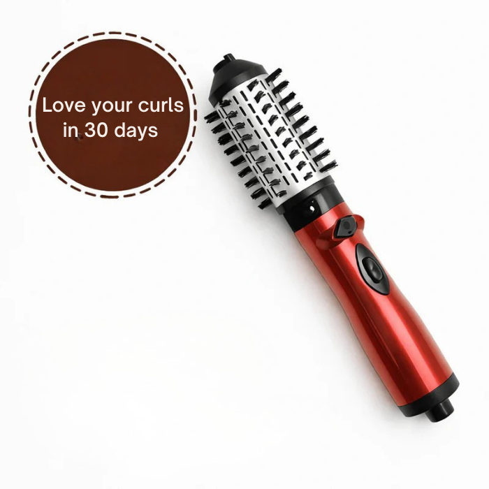 CurlWhirl™ Styler — Effortless, Damage-Free Curls That Turn Heads Everywhere