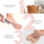 Velura™ — Flaunt Baby-Soft Feet That Turn Heads Every Step