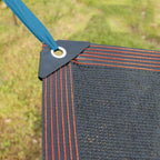Shade Net | Air Permeable and UV Protection | Reinforced Edges | BreeziShade