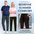LumaFlex™ — Feel Fresh, Move Freely, Own Your Best Years