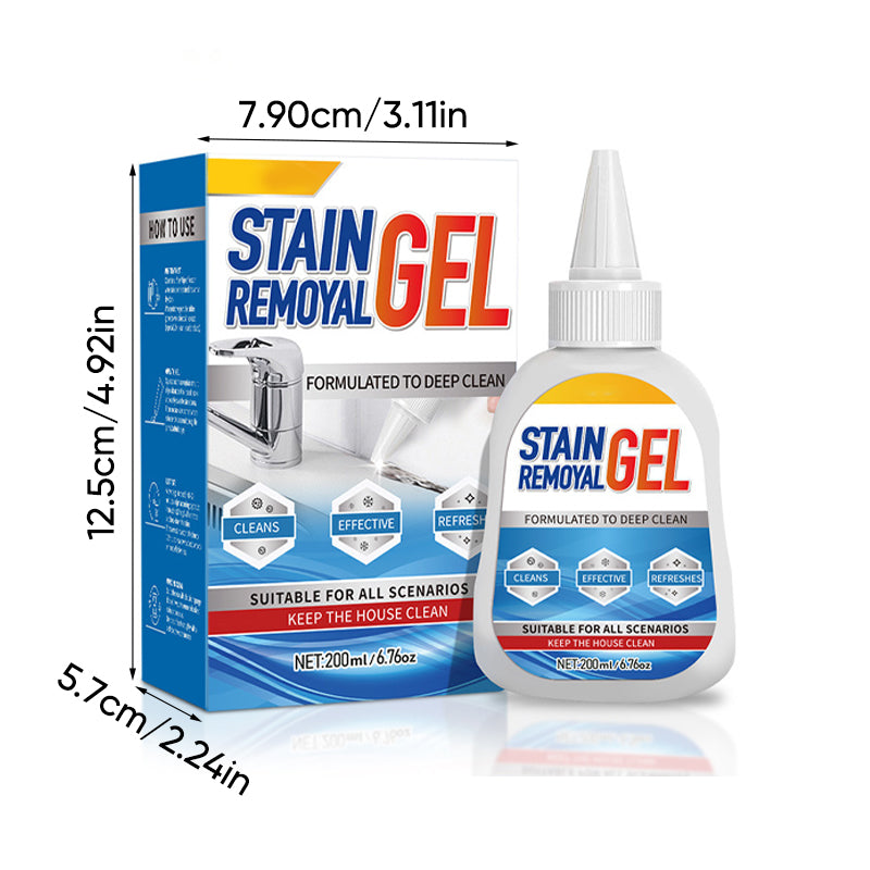 CrystalClear™ Mold Defense Gel — Effortless Mold Eradication for a Fresh, Confident Home