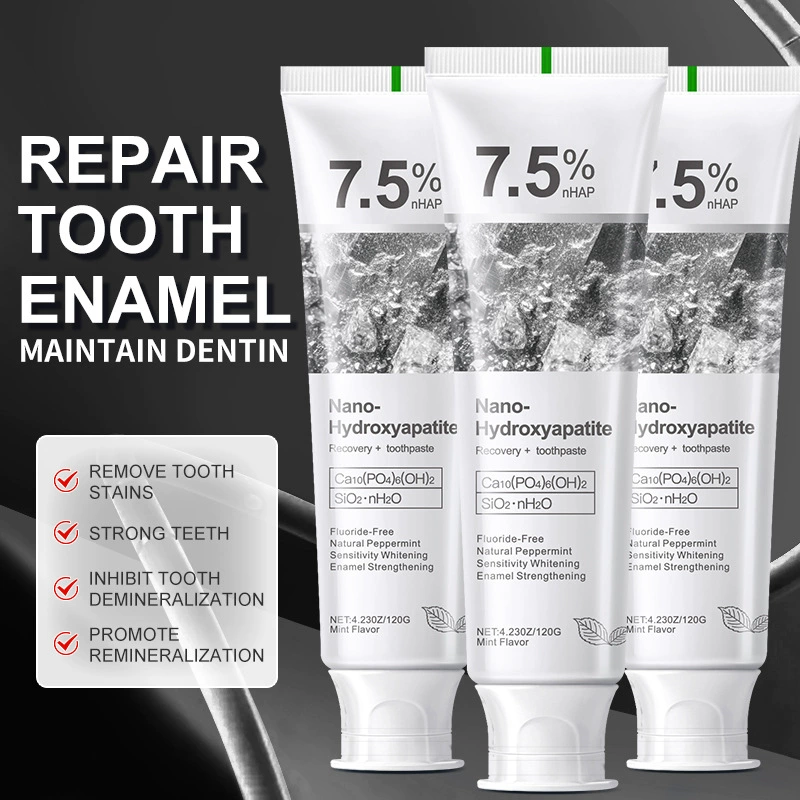 LumiPlex™ Whitening Paste — Unleash a Radiant Smile That Commands Every Room