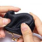 LuxeLure™ Mini Vault — Protect Your Sparkle in Effortless, Timeless Style