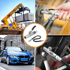 JetGrip™ Coupler — Command Your Grease Job with Speed, Precision, and Zero Mess