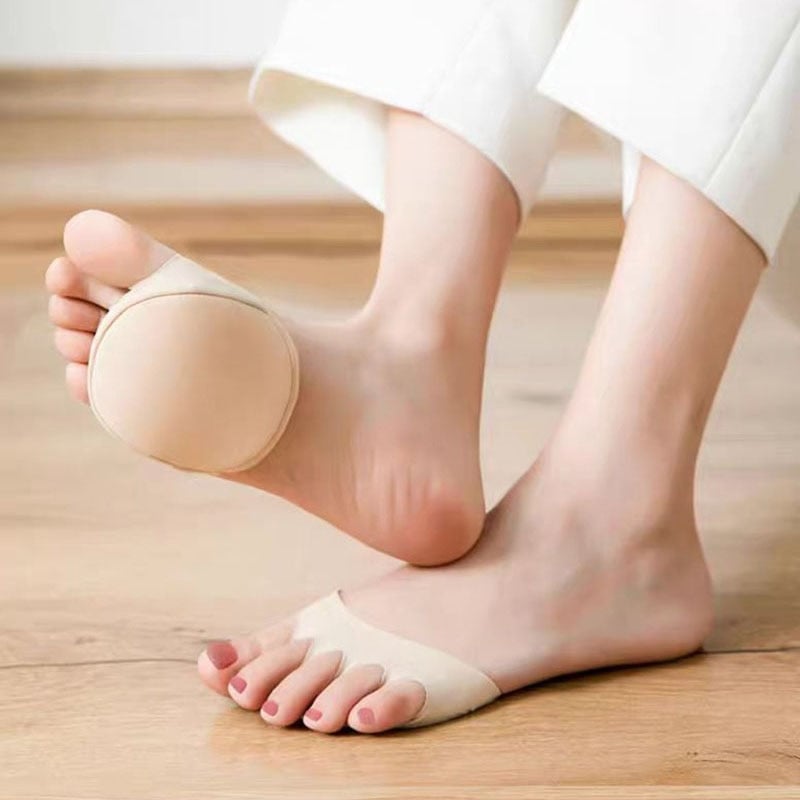 Flexiva™ Comfort Pads — Slip Into All-Day Freedom and Pain-Free Steps