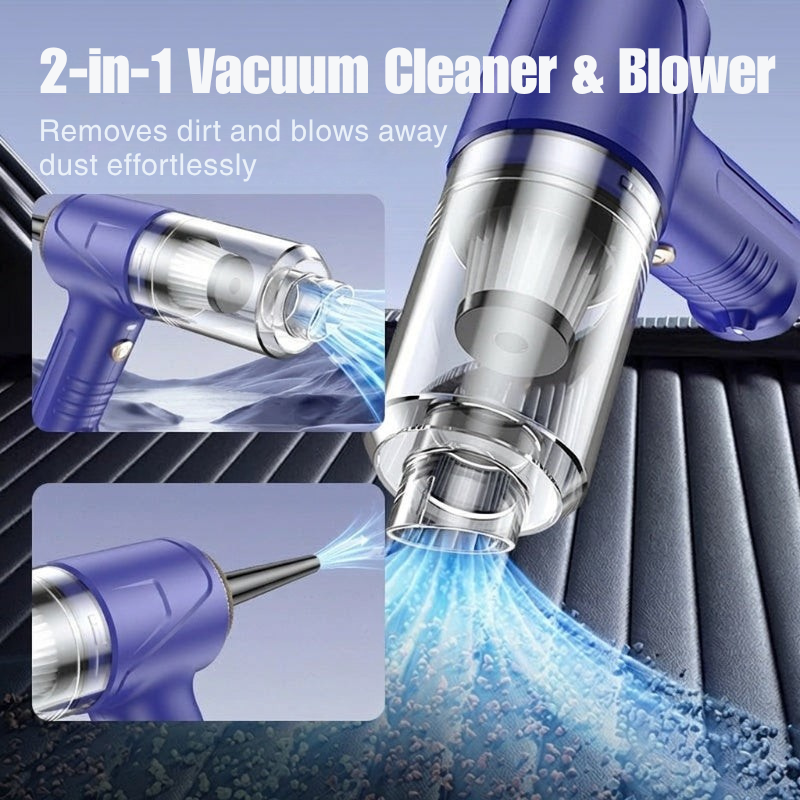 GlideForce™ — Dominate Dust and Pet Hair with Effortless, Cordless Power
