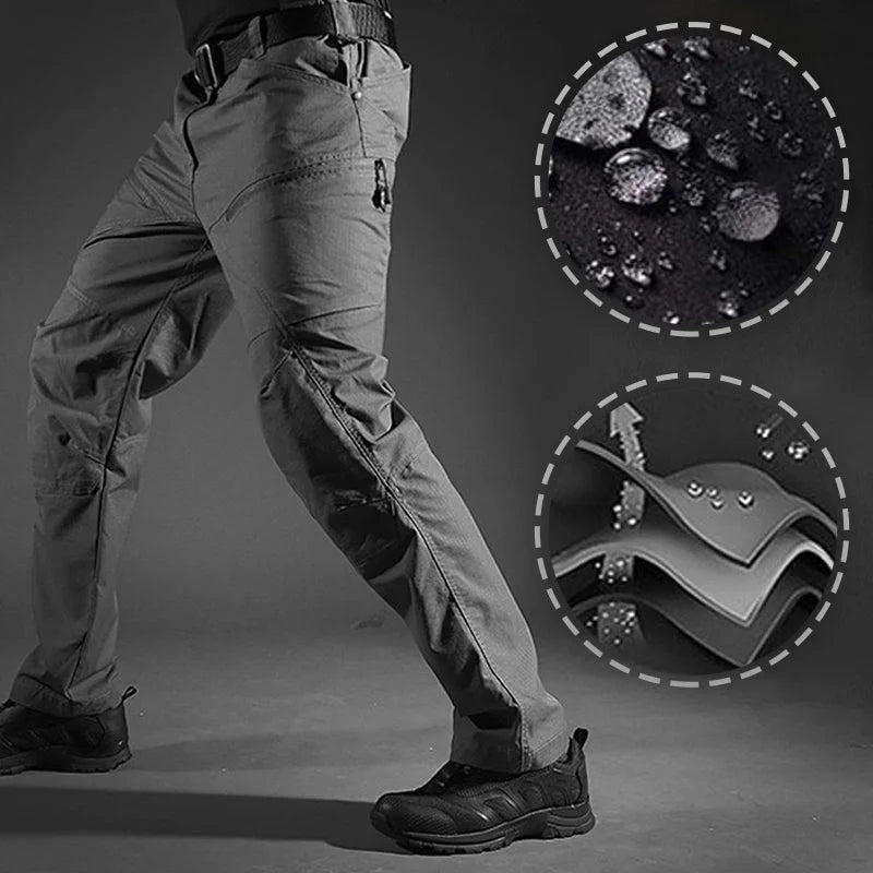 VigorFlex™ Tactical Pants — Unstoppable Comfort and Gear-Ready Toughness for Every Mission