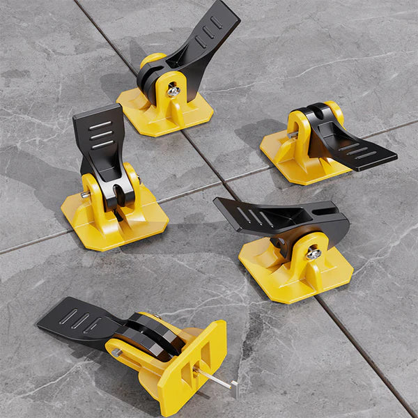 LevelEdge Pro™ — Achieve Flawless, Stress-Free Tile Perfection Every Time