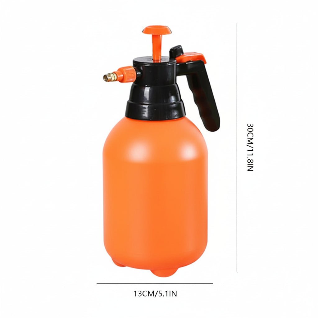 Hand Pump Spraying System for the Garden | Pressure Sprayer | Adjustable Nozzle | Spraycore