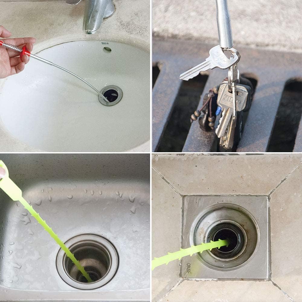 FlowCatcher™ — Take Back Control with Effortless, Instant Drain Freedom