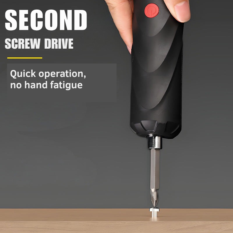 TorqueSwift™ — Dominate Every Screw with Speed, Power, and Total Control