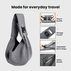 FlexiCore™ — Unshakable Support That Moves With You All Day Long