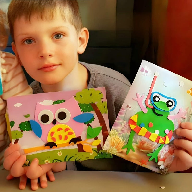 SparkMinds™ — Ignite Their Creativity and Confidence with Every Play!