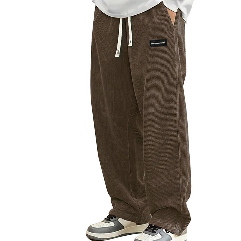 FlexionEase™ Relaxed Fit Drawstring Pants — Unlock All-Day Comfort and Confidence That Moves With You