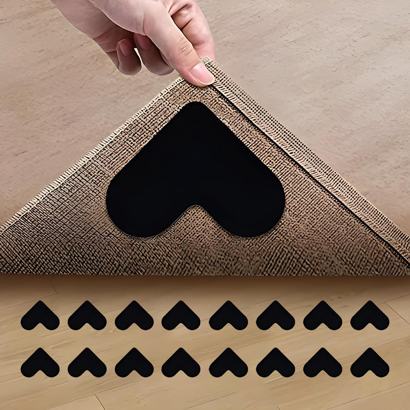 GripLock™ Rug Pads — Experience Unshakable Safety and Seamless Comfort at Every Step