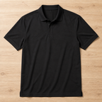 FlexZen™ – Performance Stretch Polo with Structured Collar