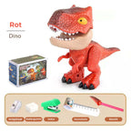 RexShield™ 5-in-1 Stationery — Ignite Your Child’s Creativity While Organizing Every Essential in One Playful Dinosaur
