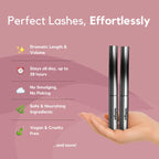 VeloLux™ Mascara — Unleash Irresistible, All-Day Bold Volume That Never Smudges or Clumps