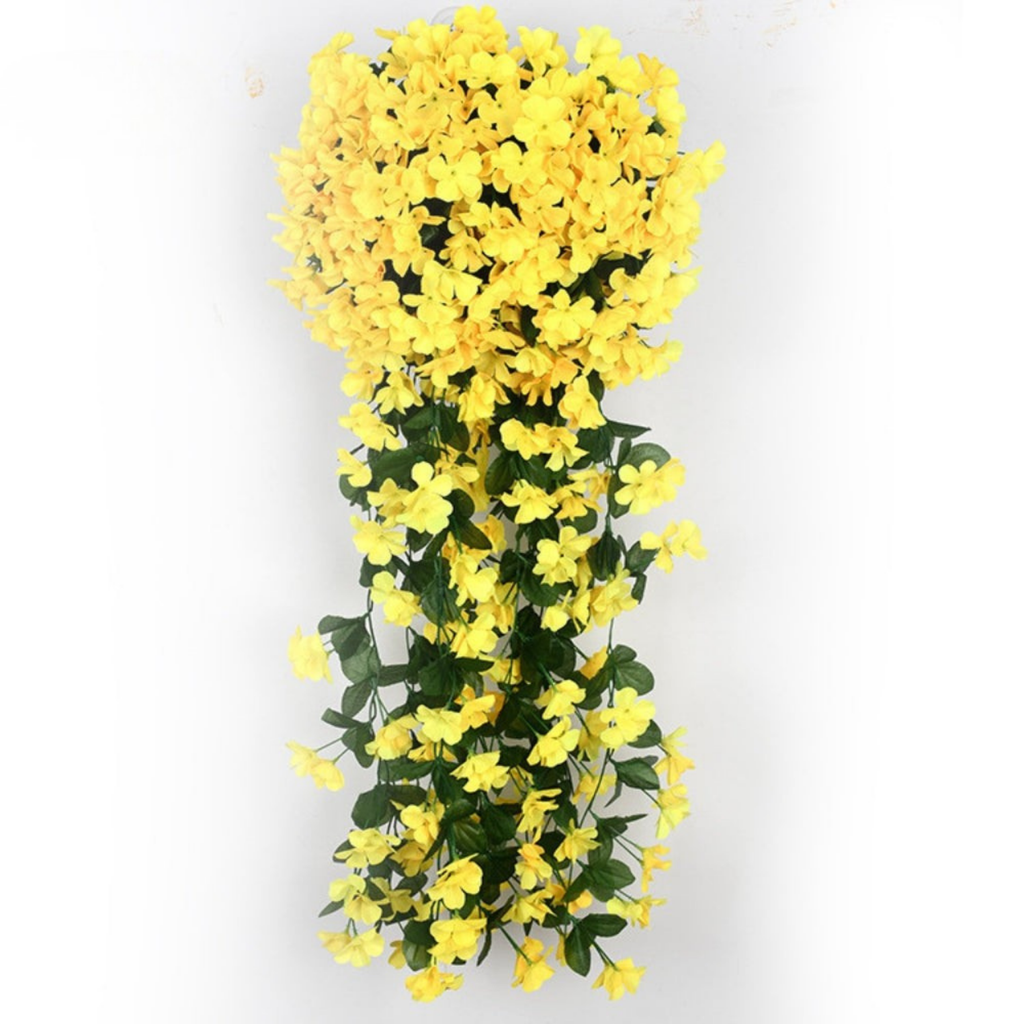 SilkaBloom™ — Transform Every Space with Effortless, Everlasting Orchid Elegance