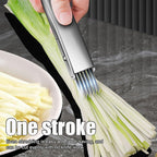 SwiftSlice™ — Slice Faster, Stress Less, and Reclaim Your Joy in the Kitchen