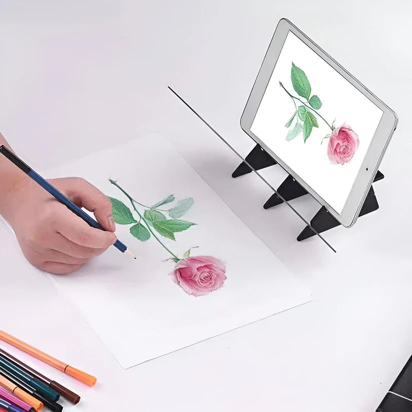SketchSphere™ — Unlock Confident, Flawless Art Anywhere, No Tech Hassle