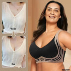 CurveAura™ Bra — Feel Effortless All-Day Freedom with Perfectly Sculpted, Invisible Support