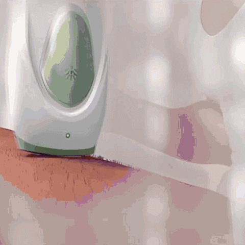 Hair Remover | IPL Device for Home Use | Smooth Hair Minimization | SilkPulse