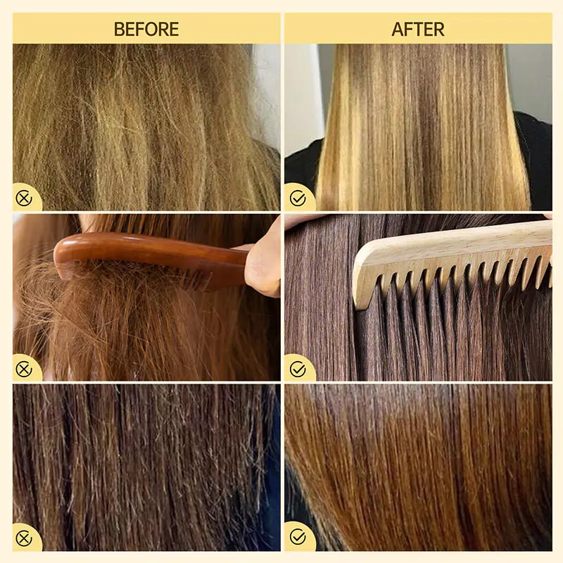 SilqMist™ — Transform Your Wild Hair into Silky, Stunning Confidence Instantly