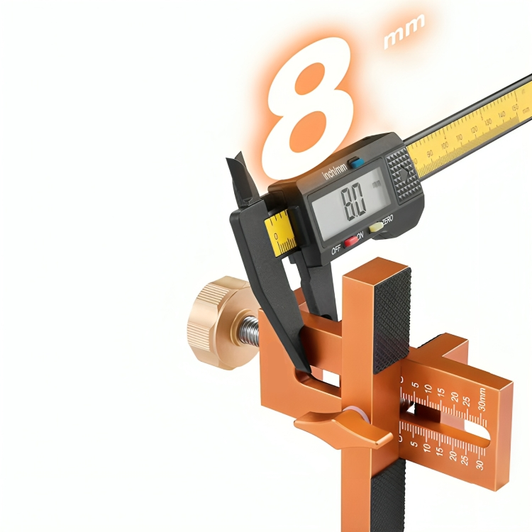 AlignPro™ — Nail Perfect Cabinet Doors Fast Without the Stress or Second Guesses