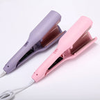 VivaCurl™ Styler — Effortless, Damage-Free Waves That Turn Heads Instantly