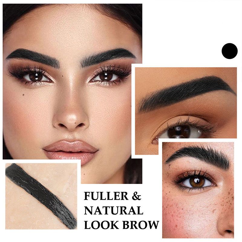 BrowLux™ — Command Attention with Fuller, Flake-Free Brows That Last All Day