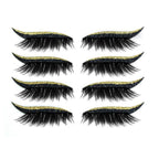 FierceFlick™ — Unleash Bold, Smudge-Proof Cat Eyes That Own Every Moment