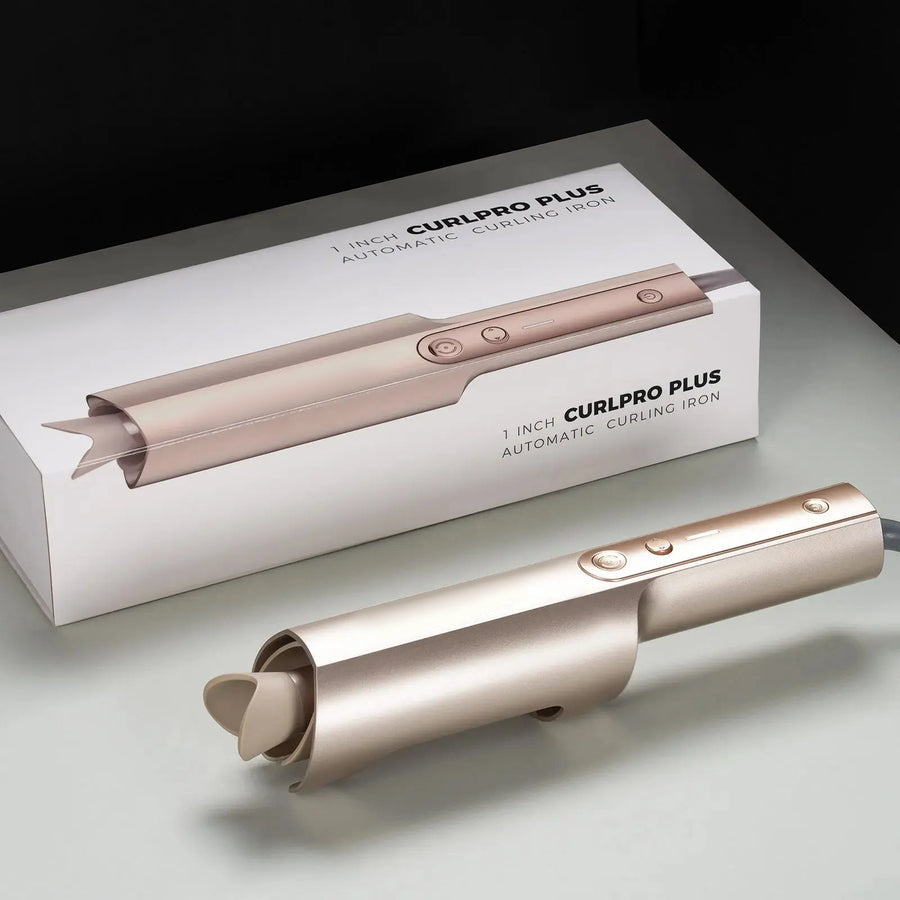 HaloCurl™ — Effortless, Head-Turning Curls That Last All Week