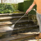 Cleaning Nozzle | Adjustable Nozzle | Powerful Water Jet | Aqualynx