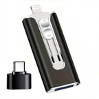 FlexiVault™ — Store Every Memory Instantly Without Ever Deleting a Thing