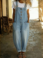 NovaEase™ Jumpsuit — Feel Unstoppable in Effortless Comfort and Flawless Fit