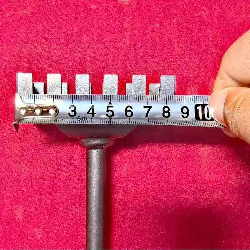 BladeCraft™ — Slice Perfect Squares Fast and Nail Every Cut with Confidence