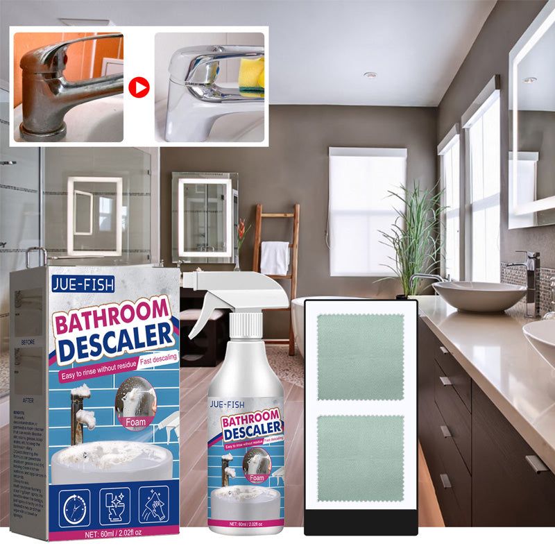 PureRadiance™ — Transform Your Bathroom into a Sparkling, Fresh Sanctuary Every Day