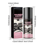 RadiantRide™ Interior Polish — Unlock a Showroom Shine That Turns Heads and Feels Brand New