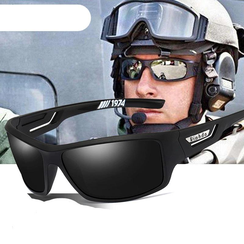 Sunglasses | Polarized | Photochromic Lenses with Glare Defense | Visoray