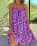 AirGlide™ Dress — Experience Effortless Comfort and Cool Confidence All Day Long