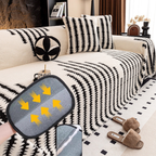 Velveara™ — Wrap Your Sofa in Plush Comfort That Never Slips or Fades