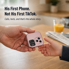 SlipPhone™ — Pocket-Sized Freedom to Disconnect and Reclaim Your Focus