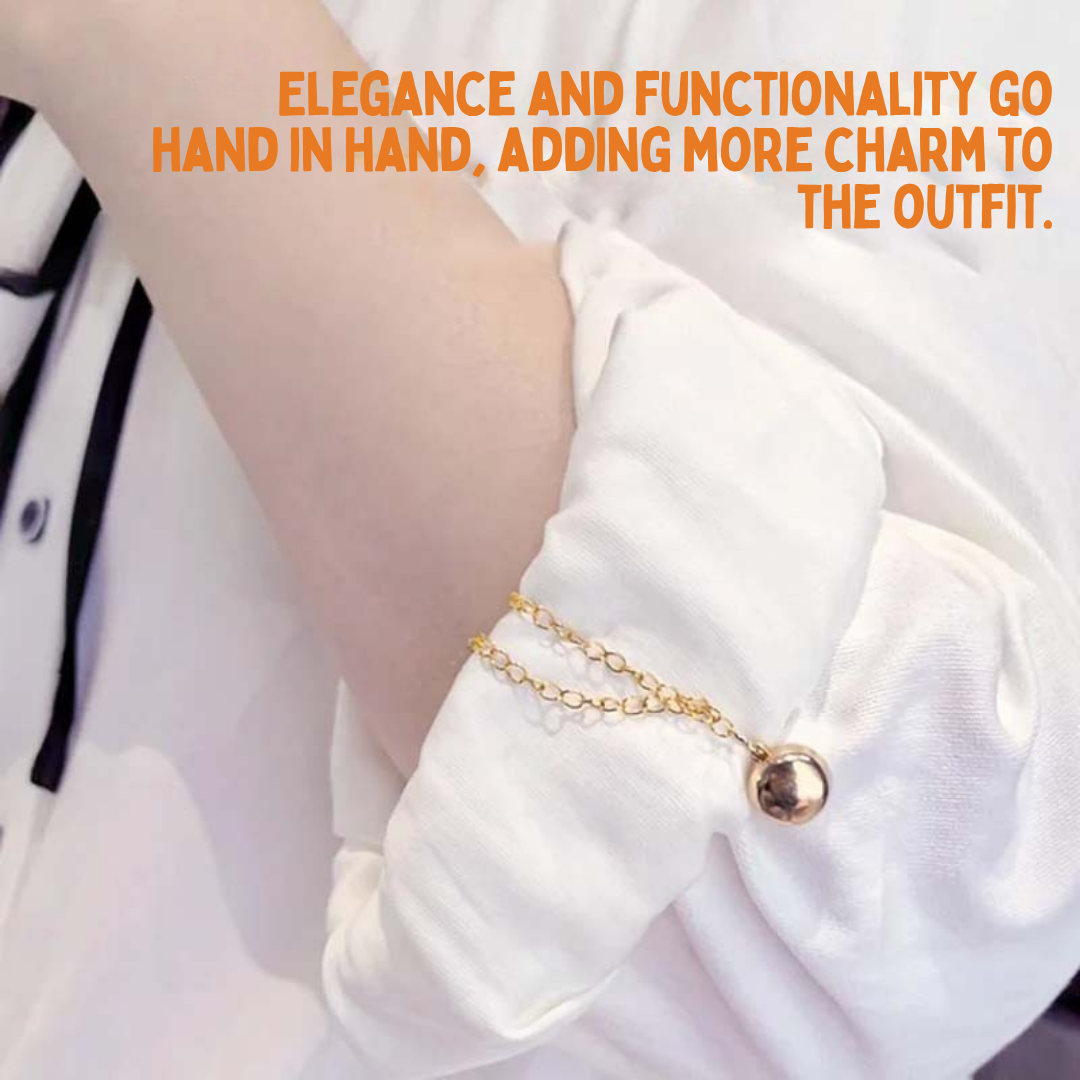 MagnaCurve™ — Transform Loose Fits into Flawless, Confidence-Boosting Style Instantly