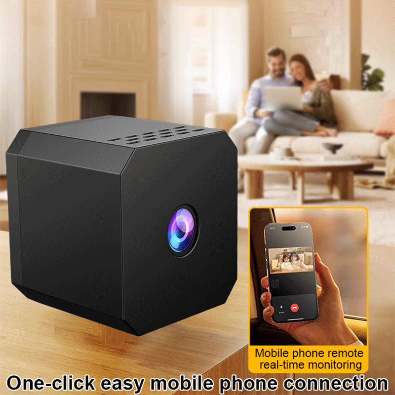 SecureSight™ — Never Miss a Moment with Rock-Solid, Internet-Free Security