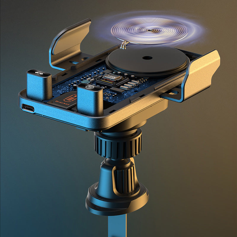 VoltGrip™ — Lock In Power and Drive Confidently Without Distractions