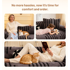 Velveara™ — Wrap Your Sofa in Plush Comfort That Never Slips or Fades