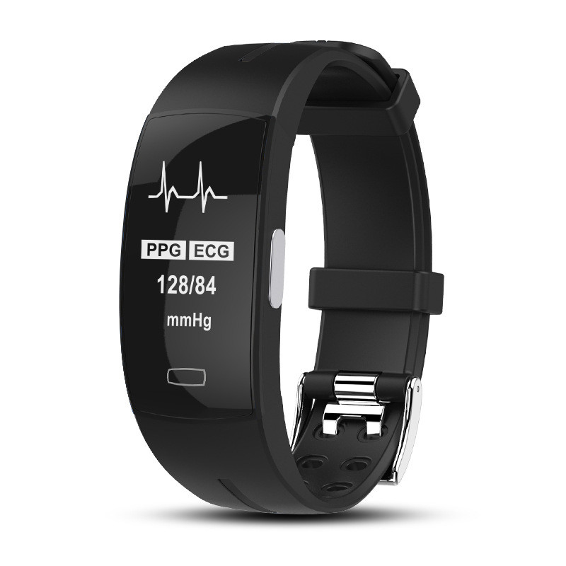 Smartwatch with Heart Rate, Blood Pressure & Sleep Monitoring | Fitness Tracker | Delivers Notifications | Vitanex
