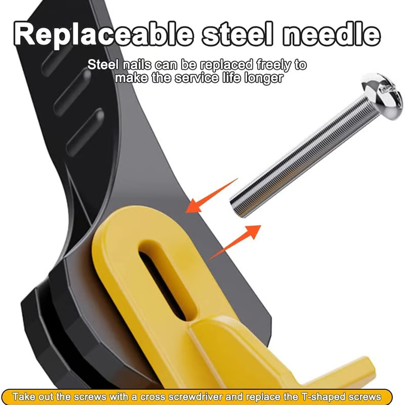 LevelEdge Pro™ — Achieve Flawless, Stress-Free Tile Perfection Every Time