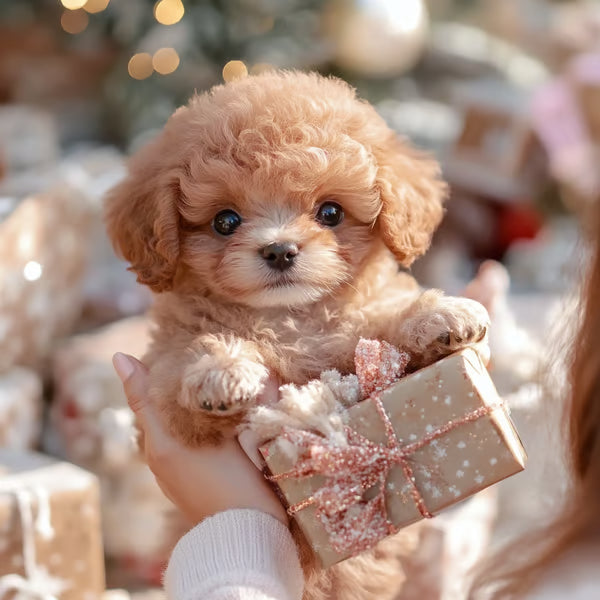 HeartPup™ — Experience Unforgettable Puppy Love That Warms Your Heart Instantly